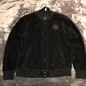 Men’s American Eagle Button Up Jacket